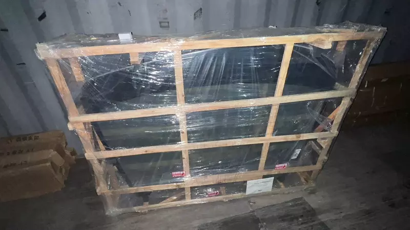 Лобовое стекло для BYD Song Plus Champion.