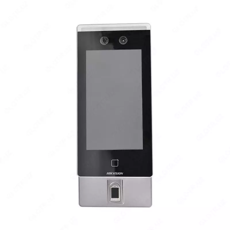 Терминал доступа с функцией распознавания лиц Hikvision DS-K1T671MF. - 3 998 000 сум