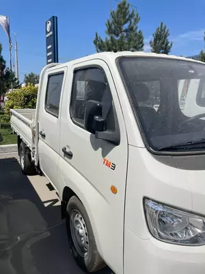 Автомобиль -Трак Мате 1 Даблкабин.