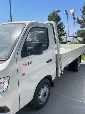 Автомобиль -Трак мате 2.