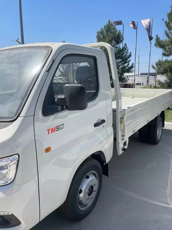 Автомобиль -Трак мате 2.