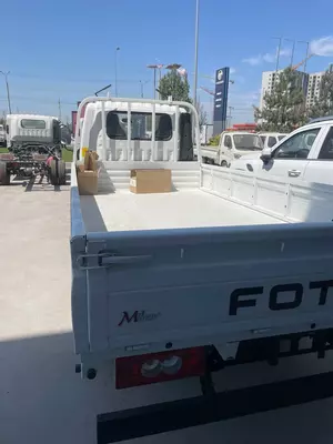 Автомобиль - Фотон МИЛЕР 1