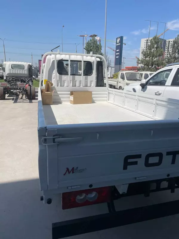 Автомобиль - Фотон МИЛЕР 1