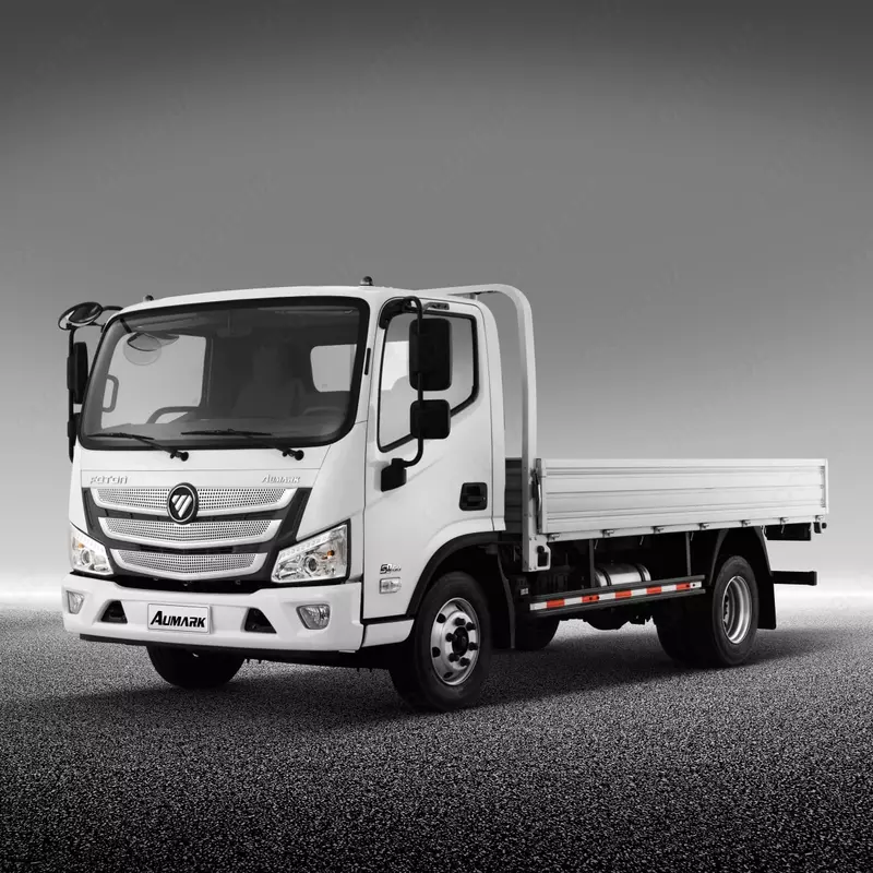 Автомобиль - ФОТОН Аумарк 5 тн.