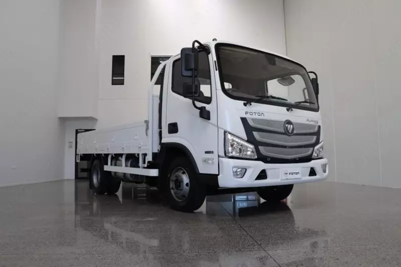 Автомобиль - ФОТОН Аумарк 5 тн. - от 375 088 000 сум