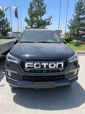Автомобиль - Фотон Тунланд G7.