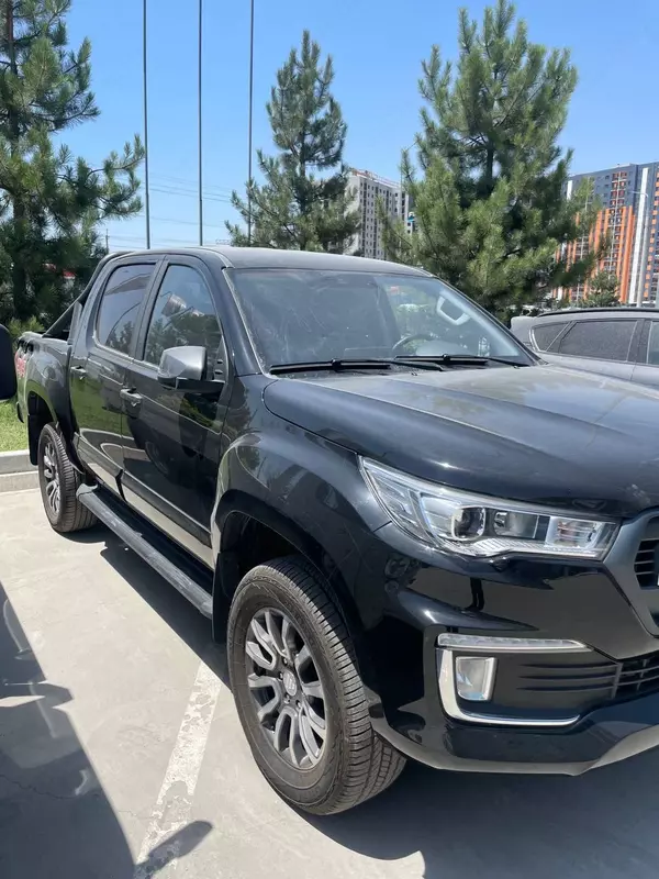 Автомобиль - Фотон Тунланд G7. - от 385 056 000 сум