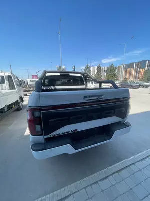 Автомобиль - Фотон Тунланд V9. - от 465 024 000 сум / шт