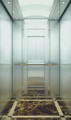 Импортные пассажирские лифты. Orion Elevators