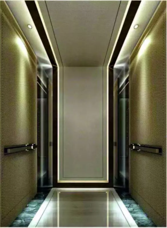 Импортные пассажирские лифты. - Orion Elevators