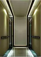 Импортные пассажирские лифты. - Orion Elevators