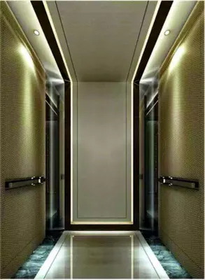 Импортные пассажирские лифты. - Orion Elevators