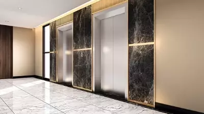 Пассажирский лифт - Цена по запросу