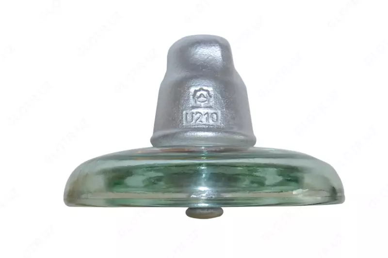 Изолятор стеклянный линейный подвесной тарельчатый ПС 120Б. - 150 000 сум