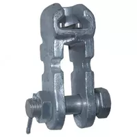 Ушко двухлапчатое У2-12-16