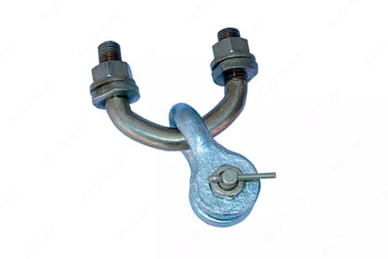 Узел крепления КГП-16-3