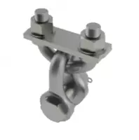 Крюк грозозащитного провода КГП-9/12-2С