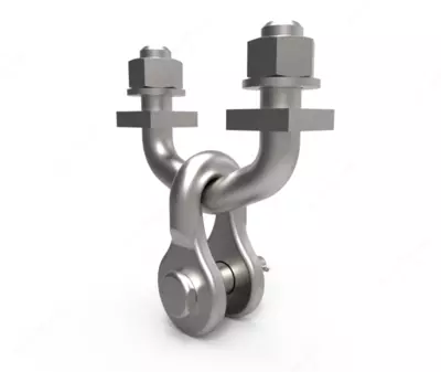 Крюк галетный КГ-12-1 - Цена по запросу