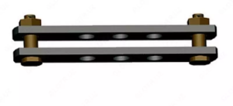 Звенья промежуточные 2ПРР