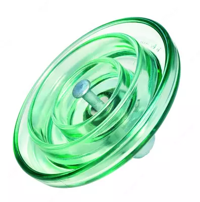 Изоляторы стеклянные ПС-120Б