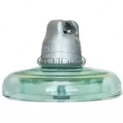 Изолятор стеклянный ПС-160Д