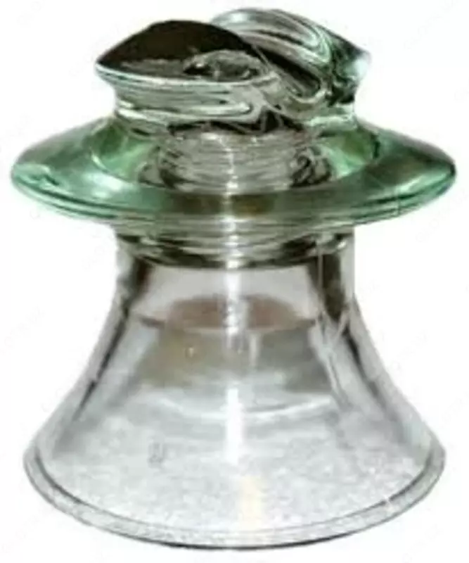 Изолятор стеклянные ШС-10Д