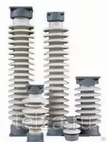 Изоляторы стеклянные