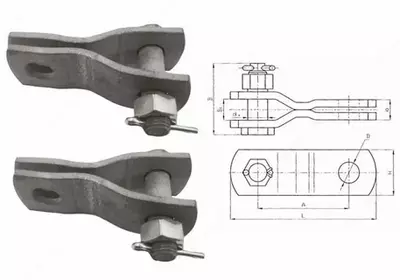 Цена по запросу Звенья промежуточные ПРТ-12/16-2
