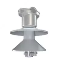 SIP uchun polimer pinli izolyatorlar SHPU-10M-B UHL1