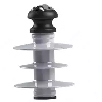 ShPK-10 UHL1 polimer pinli izolyatorlar