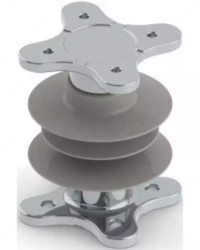 Изоляторы полимерные опорные штыревые ОНШП-10-20-4 УХЛ1