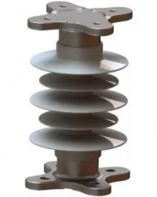 Изоляторы полимерные опорные штыревые ОНШП-20-10-4 УХЛ1