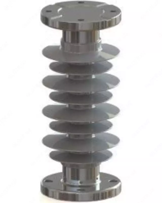 Изоляторы полимерные опорные штыревые ОНШП-35-10-4 УХЛ1