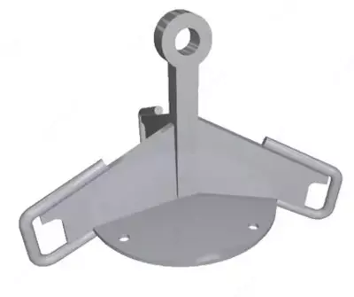 Цена по запросу Угловое звено 3КУ-16-1