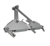 Коромысло трехцепное двухреберное 3КД2-40-1