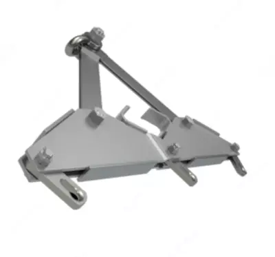 Коромысло трехцепное двухреберное 3КД2-40-1