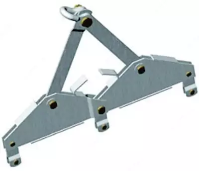 Коромысло трехцепное двухреберное 3КД2-40-1 - Цена по запросу