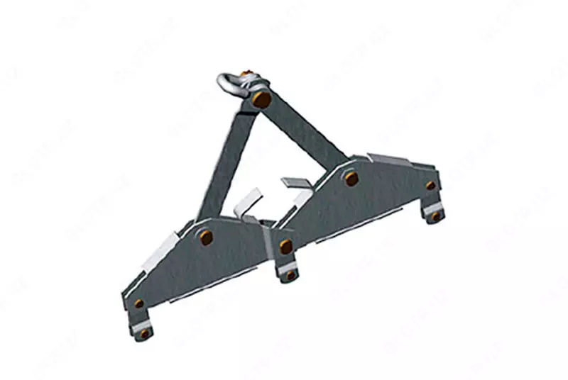 по запросу Коромысло трехцепное двухреберное 3КД2-40-1