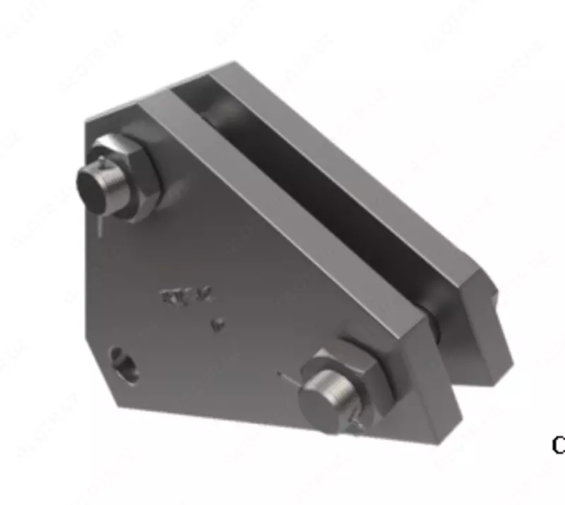 Коромысло двухцепное 2КД-7-1С