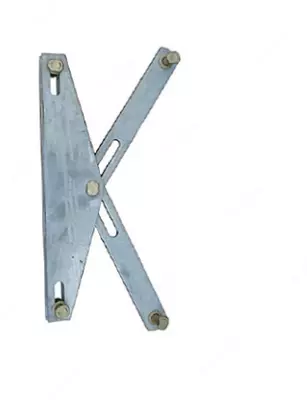 Коромысло линейное двухцепное 2КЛ-12/16-1