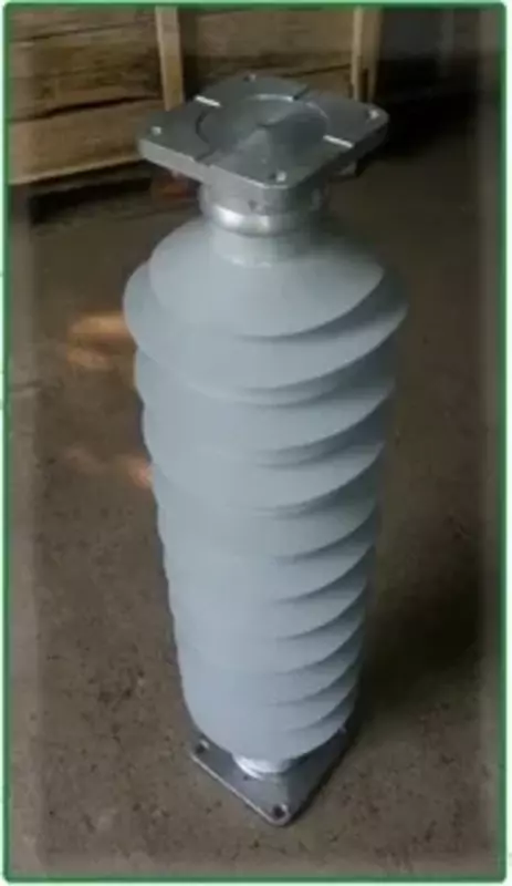 Polimer tayanch izolyatorlari OSK-8-35-B2 UHL1