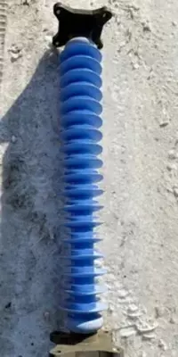 Изоляторы полимерные опорные стержневые ОСК 6-110-В-2 УХЛ1