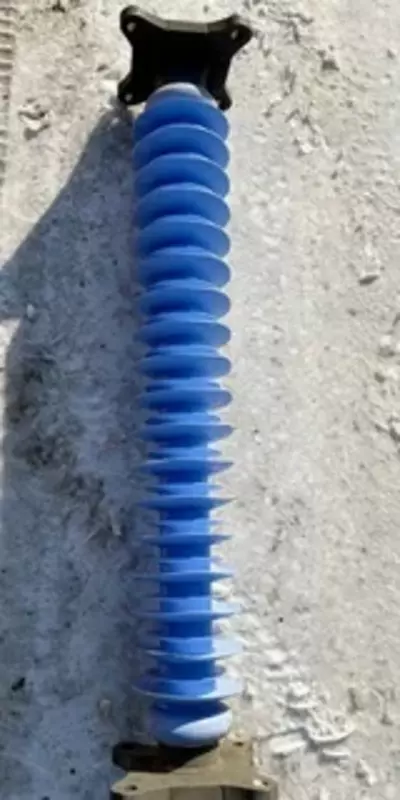 Изоляторы полимерные опорные стержневые ОСК 6-110-В-2 УХЛ1