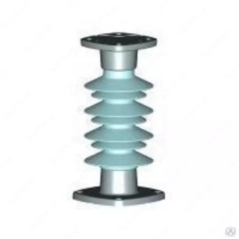 Izolyatorlar polimerli tayanch shtrangli OCK 10-35-А3 UHL1