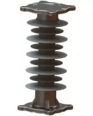 Изоляторы полимерные опорные стержневые ОСК 10-35-В3- УХЛ1