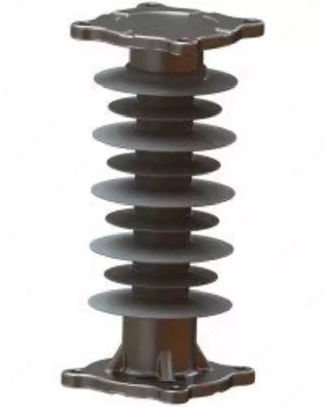 Изоляторы полимерные опорные стержневые ОСК 10-35-В3- УХЛ1