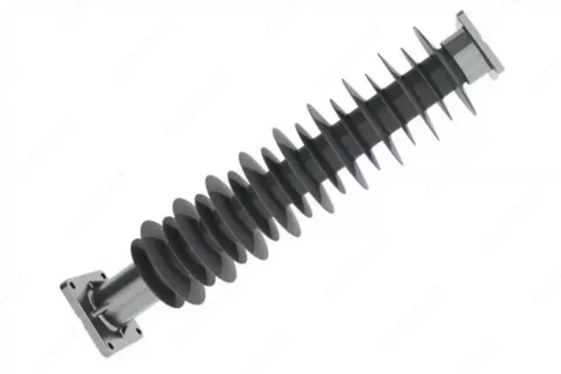 Polimer qo‘llab-quvvatlovchi tayoqcha izolyatorlari OСК 10-150-А-4УХЛ1