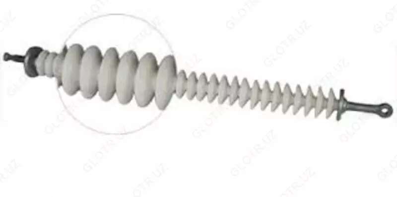 chiziqli polimer osma izolyatorlar 70/10-G4(GS) UHL1