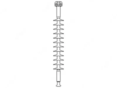 изоляторы линейные полимерные подвесные 70/35-Б4(СС) УХЛ1