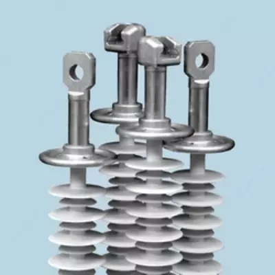 изоляторы линейные полимерные подвесные ЛК 70/330-Б2 (III.IV)УХЛ1